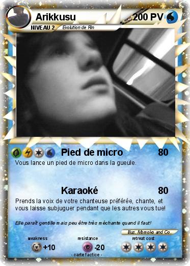 Pokemon Arikkusu