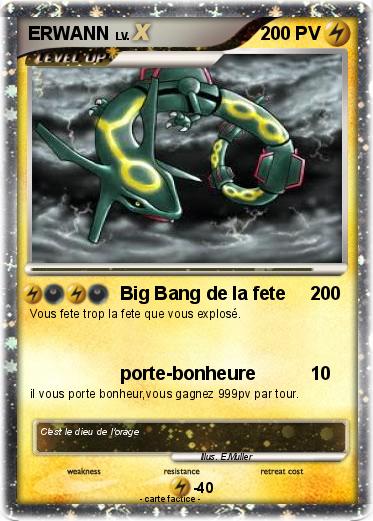 Pokemon ERWANN