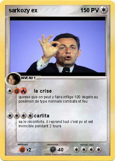 Pokemon sarkozy ex