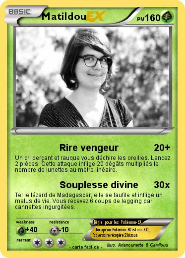 Pokemon Matildou
