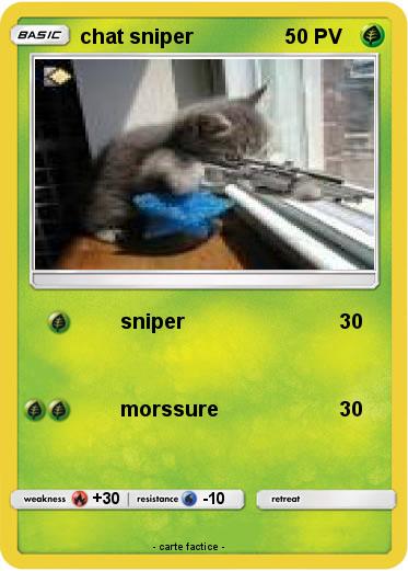 Pokemon chat sniper