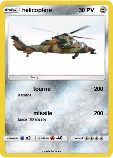 Pokemon hélicoptère