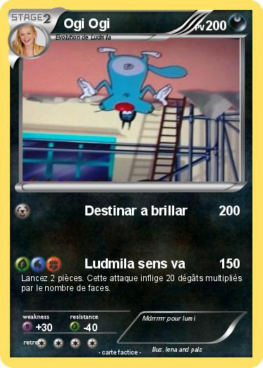 Pokemon Ogi Ogi