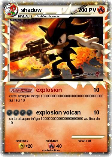 Pokemon shadow