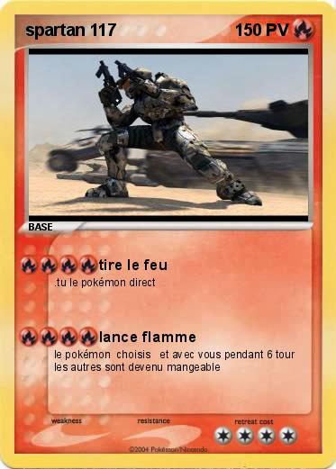 Pokemon spartan 117