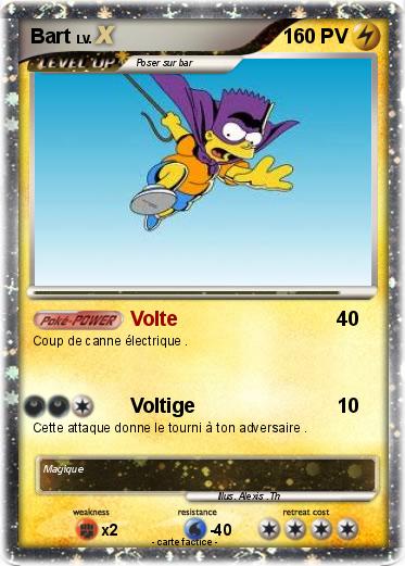 Pokemon Bart