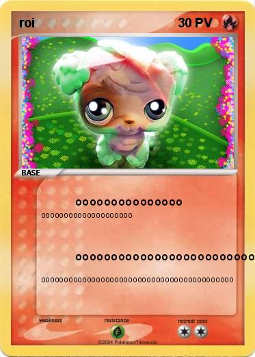 Pokemon roi