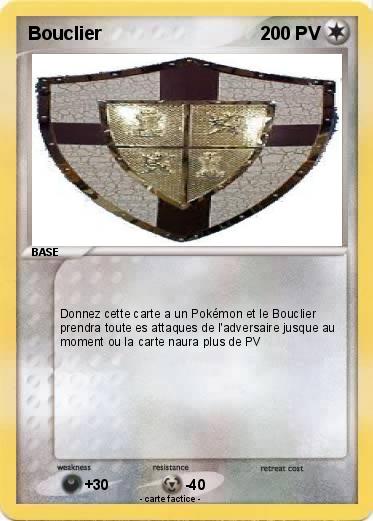 Pokemon Bouclier