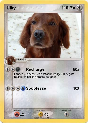 Pokemon Ulky