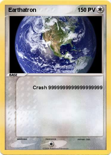 Pokemon Earthatron