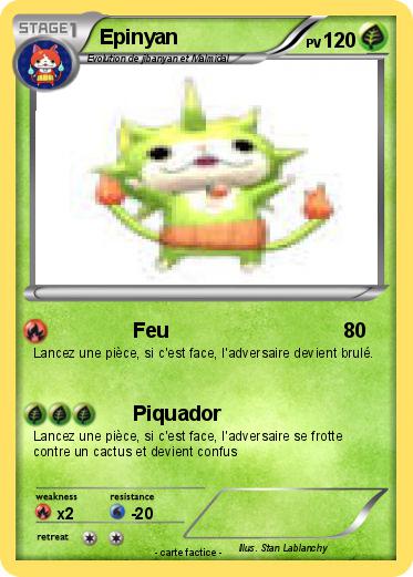 Pokemon Epinyan