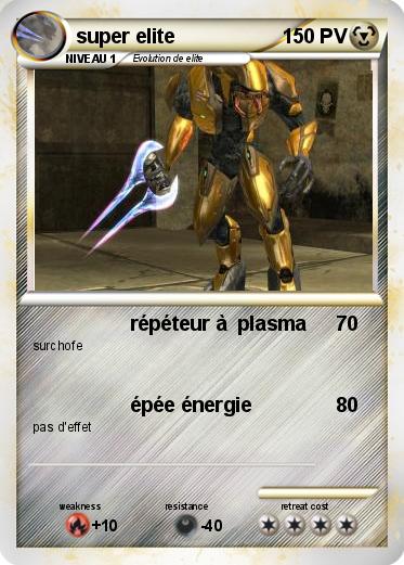 Pokemon super elite