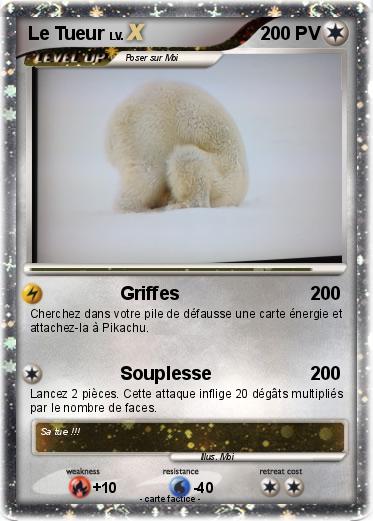 Pokemon Le Tueur