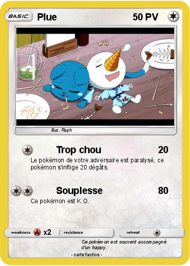 Pokemon Plue