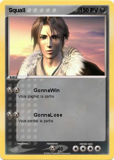 Pokemon Squall