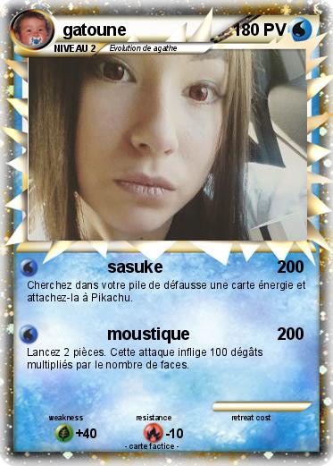 Pokemon gatoune