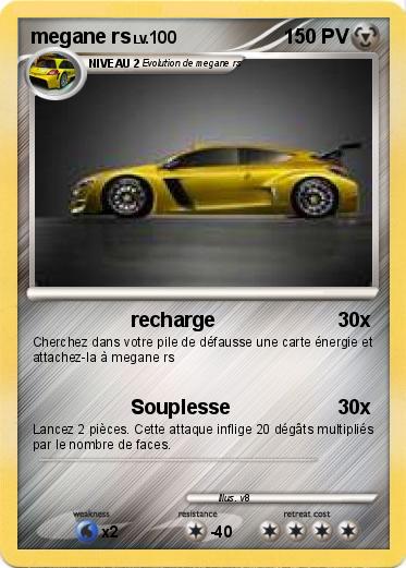 Pokemon megane rs
