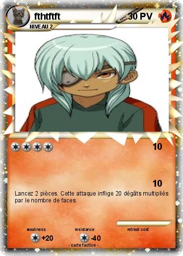 Pokemon fthtftft