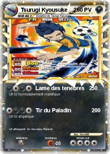 Pokemon Tsurugi Kyousuke    2
