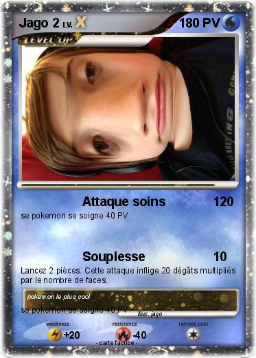 Pokemon Jago 2