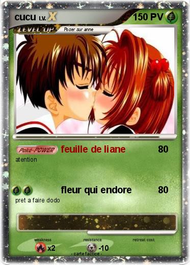 Pokemon cucu