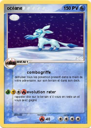 Pokemon océane