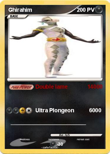 Pokemon Ghirahim