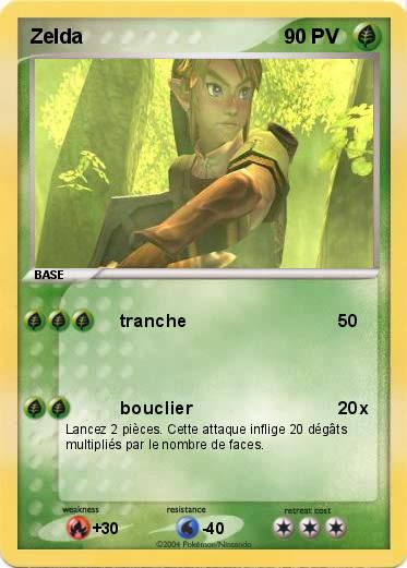 Pokemon Zelda