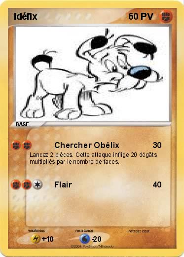 Pokemon Idéfix