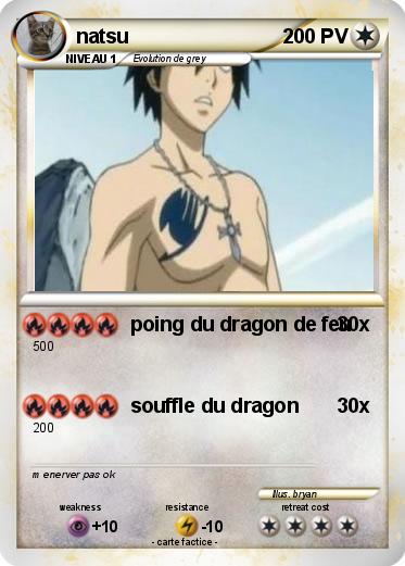 Pokemon natsu