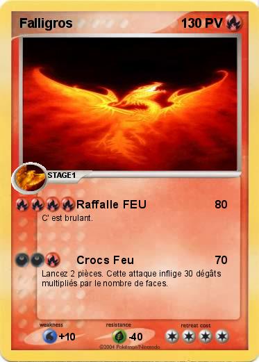 Pokemon Falligros