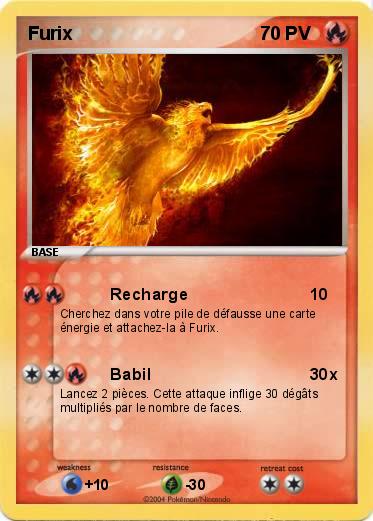 Pokemon Furix