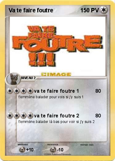Pokemon Va te faire foutre 