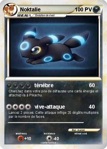 Pokemon Noktalie