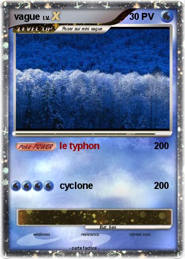 Pokemon vague