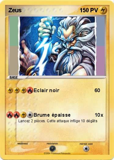 Pokemon Zeus