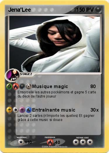 Pokemon Jena'Lee