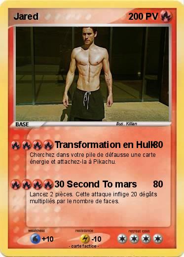 Pokemon Jared