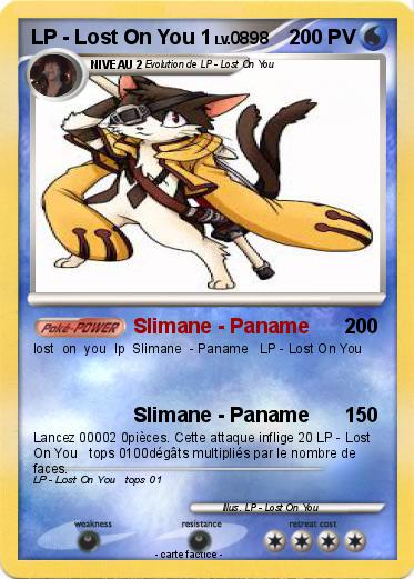 Pokemon LP - Lost On You 1