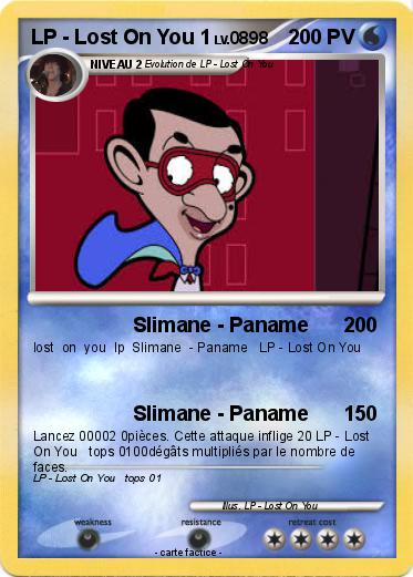 Pokemon LP - Lost On You 1