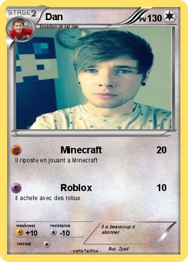 Pokemon Dan