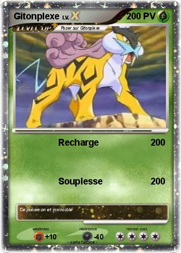 Pokemon Gitonplexe