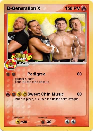 Pokemon D-Generation X
