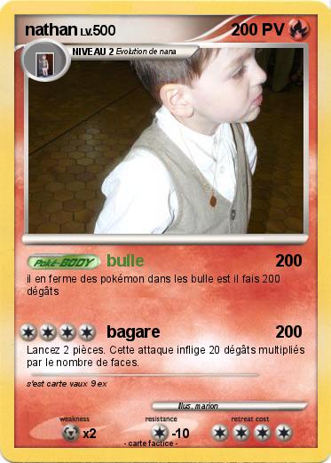 Pokemon nathan