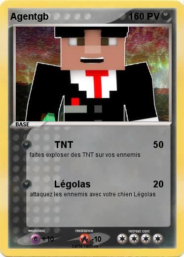 Pokemon Agentgb