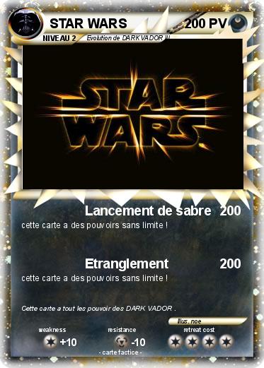 Pokemon STAR WARS