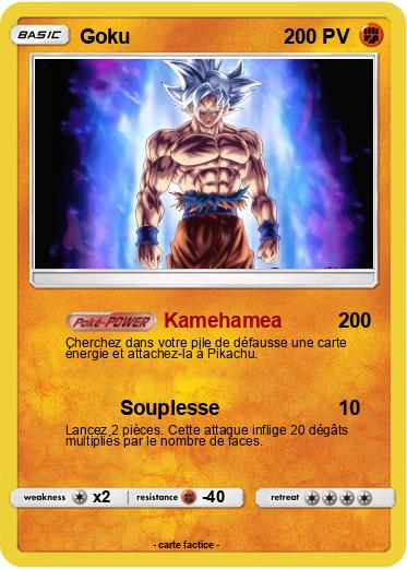 Pokemon Goku