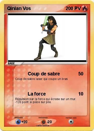 Pokemon Qinlan Vos