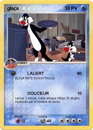 Pokemon glaça
