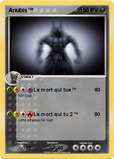 Pokemon Anubis™